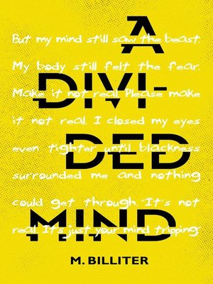 A Divided Mind - ebook